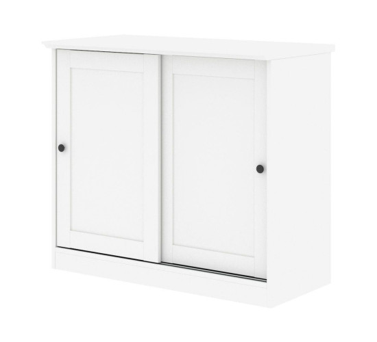 MONETA SHOE CABINET SH90 WHITE (PRE ORDER : 20 DAY...