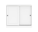 MONETA SHOE CABINET SH90 WHITE (PRE ORDER : 20 DAYS)