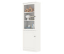 MONETA TALL CABINET CT60A WHITE (PRE ORDER : 20 DAYS)