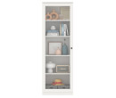 MONETA TALL CABINET CT60B WHITE (PRE ORDER : 20 DAYS)