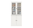 MONETA TALL CABINET CT80 WHITE