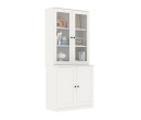 MONETA TALL CABINET CT80 WHITE (PRE ORDER : 20 DAYS)