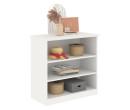 MONETA LOW CABINET C80A WHITE