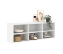 MONETA HANGING CABINET HB120 WHITE