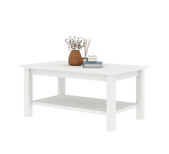 MONETA COFFEE TABLE C90 DE01 WHITE (PRE ORDER : 20...