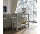 MONETA COFFEE TABLE C90 DE01 WHITE (PRE ORDER : 20 DAYS)