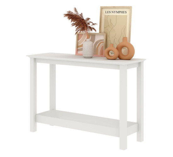 MONETA CONSOLE CS120 WHITE