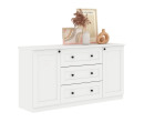 MONETA CABINET C150 WHITE (PRE ORDER : 20 DAYS)