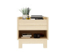 HAKONE NIGHT TABLE NT45 CANYON OAK (PRE ORDER : 20 DAYS)