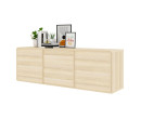 HAKONE HANGING CABINET HB-120 CANYON OAK (PRE ORDER : 20 DAYS)