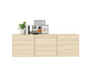 HAKONE HANGING CABINET HB-120 CANYON OAK