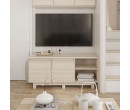 HAKONE SIDEBOARD TV120 CANYON OAK (PRE ORDER : 20 DAYS)