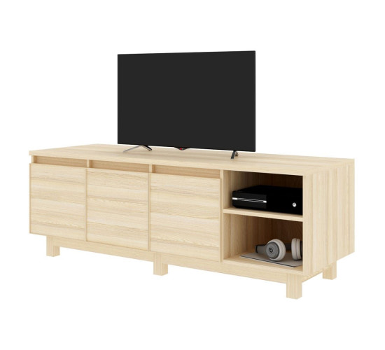 HAKONE SIDEBOARD TV160 CANYON OAK