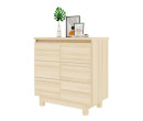 HAKONE LOW CABINET C80 CANYON OAK