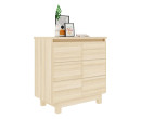 HAKONE LOW CABINET C80 CANYON OAK (PRE ORDER : 20 DAYS)