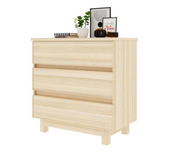 HAKONE DRAWER CABINET CW80 CANYON OAK (PRE ORDER :...