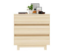 HAKONE DRAWER CABINET CW80 CANYON OAK (PRE ORDER : 20 DAYS)