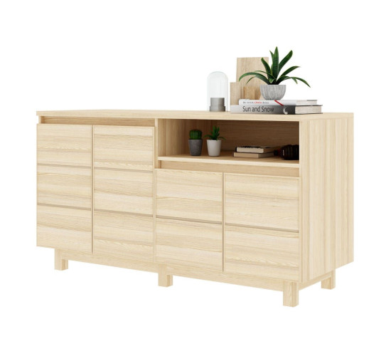 HAKONE LOW CABINET C150 CANYON OAK (PRE ORDER : 20...