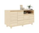 HAKONE LOW CABINET C150 CANYON OAK