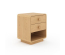 HAGI NIGHT TABLE NT45 MONACO OAK