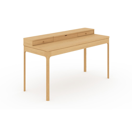 HAGI DRESSING TABLE DT150 MONACO OAK