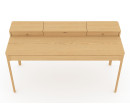 HAGI DRESSING TABLE DT150 MONACO OAK