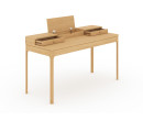 HAGI DRESSING TABLE DT150 MONACO OAK