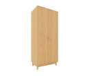 HAGI WARDROBE WO100-60-230 MONACO OAK