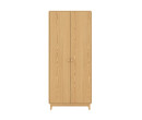 HAGI WARDROBE WO100-60-230 MONACO OAK