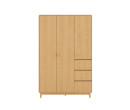 HAGI WARDROBE WO150-60-230 MONACO OAK