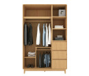 HAGI WARDROBE WO150-60-230 MONACO OAK