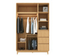 HAGI WARDROBE WO150-60-230 MONACO OAK