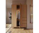 HAGI WARDROBE WO150-60-230 MONACO OAK