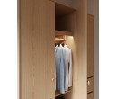 HAGI WARDROBE WO150-60-230 MONACO OAK