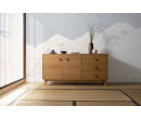 HAGI SIDEBOARD TV150 MONACO OAK