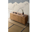 HAGI SIDEBOARD TV150 MONACO OAK