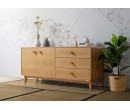 HAGI SIDEBOARD TV180 MONACO OAK