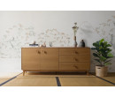 HAGI SIDEBOARD TV180 MONACO OAK