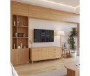 HAGI SIDEBOARD TV180 MONACO OAK