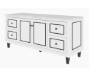 ETERNO SIDEBOARD TV150 SM WHITE AURORA