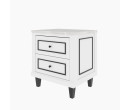 ETERNO NIGHT TABLE NT55 SM WHITE AURORA