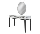 ETERNO DRESSING TABLE DT140 SM WHITE AURORA