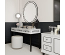 ETERNO DRESSING TABLE DT140 SM WHITE AURORA