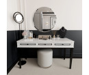 ETERNO DRESSING TABLE DT140 SM WHITE AURORA