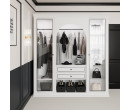 ETERNO WARDROBE WD220 SM WHITE AURORA