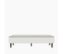 ETERNO BENCH180 WOOD LEG VENUSWHITE FABRIC