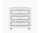 ETERNO LOW CABINET C90-DW SM WHITE AURORA