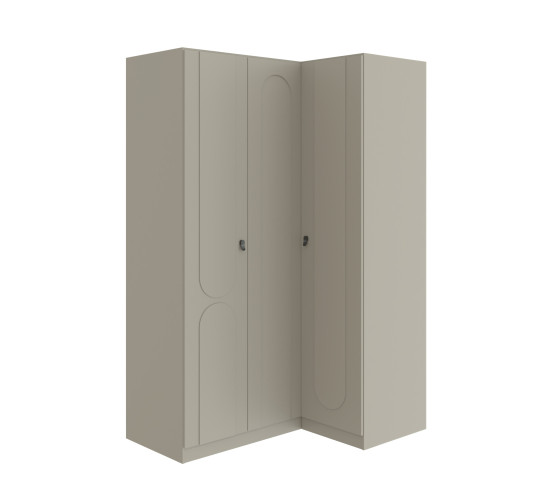 LAVIQUE WARDROBE WOC-R-149-106-230 PASTELA CREAM