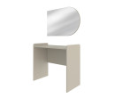 LAVIQUE DRESSING TABLE DT90 PASTELA CREAM