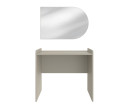 LAVIQUE DRESSING TABLE DT90 PASTELA CREAM